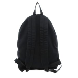 FRED PERRY リュックサック デイパック 鹿の子 黒 F9207 /UO GY12