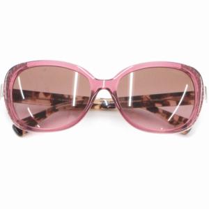 HC8172 サングラス アイウェア べっ甲柄 5516-140 ピンク /AE GY12