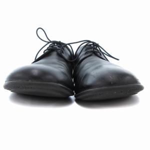 CAMPER ビジネスシューズ 革靴 内羽根 レザー 41 26cm 黒 ブラック /AE GY12