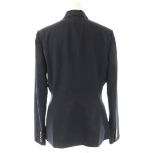 RL RALPH LAUREN セットアップ スーツ ジャケット スカート 9 濃紺 ネイビー /ES GY12