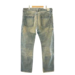 DIESEL インダストリーズ deetak デニムパンツ ジーンズ スリム W34L32 ブルー /ES GY12