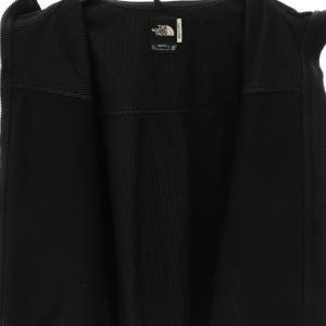 THE NORTH FACE フリースジャケット ロゴ LL ブルー ブラック NL-3501 /DO GY12