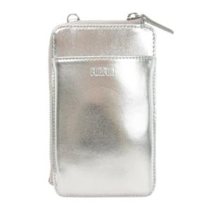 furfur 3SETマルチショルダー スマホポーチ ハート型マルチポーチ リップケース フェイクレザー チェーンショルダー