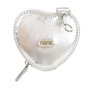 furfur 3SETマルチショルダー スマホポーチ ハート型マルチポーチ リップケース フェイクレザー チェーンショルダー