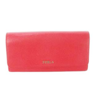 長財布 ロングウォレット 小銭入れあり レザー 革 ロゴ ローズピンク /CK9