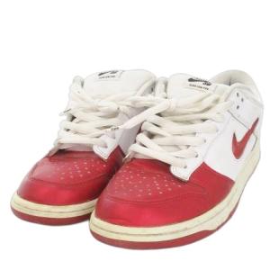 Supreme NIKE SB Dunk Low スニーカー 28cm
