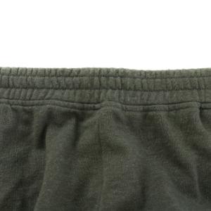 THE NORTH FACE スウェットパンツ 裏起毛 イージー ロゴ 刺繍 XL グレー /XZ