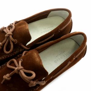 COLE HAAN GRANT LTE ドライビングシューズ スニーカー デッキシューズ ローカット レザー スウェード 8