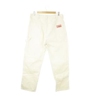 WRANGLER WRAPID TRANSIT ペインターパンツ ワークパンツ ツイル XL 白 アイボリー WM4988