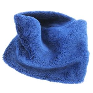 nonnative スヌード マフラー ネックウォーマー ファー ボア 青 ブルー /CK24