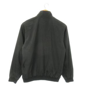 MUNSINGWEAR Grand Slam ジャケット ピステ スタンドカラー ハーフジップ プルオーバー ロゴ ゴルフ M