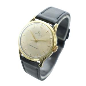 CITIZEN 1410 CENTER SECOND センター セコンド Cマーク 腕時計 ヴィンテージ アンティーク