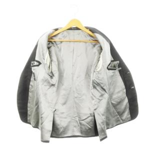 Aquascutum シングルスーツ セットアップ 上下 テーラードジャケット パンツ スラックス ウール AB5 91cm