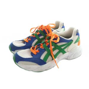 asics タイガー tiger 1022A129 GEL-BND スニーカー シューズ 靴 ロゴ メッシュ 限定カラー
