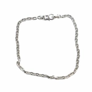TOMWOOD ANKER BRACELET 7.7inch シルバーカラー