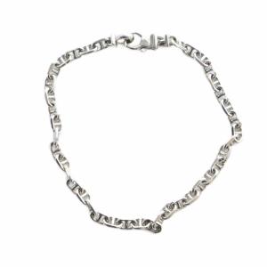 TOMWOOD Cable Bracelet 7inch シルバーカラー