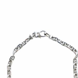 TOMWOOD Cable Bracelet 7inch シルバーカラー