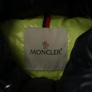 MONCLER 21AW MAURY ダウンジャケット プルオーバー