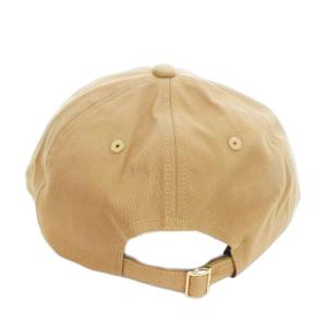 DANIEL WELLINGTON DANIELWELLINGTON 帽子 キャップ 野球帽 BBキャップ コットン ロゴ 刺繍 F 茶 ブラウン /MN4 GY99