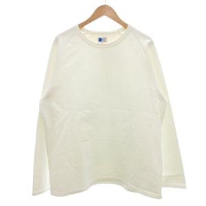 インレイ ロングスリーブ Tシャツ Inlay L/S T-shirts ロンT クルーネック XXL