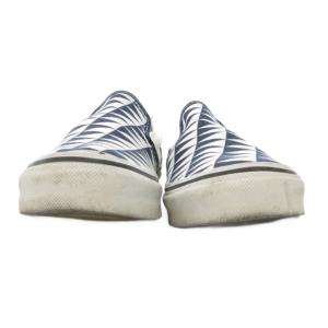 VANS Pilgrim Surf+Supply Pennant checker Slip-On スリッポンシューズ