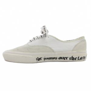 ×ミスターハリウッド N.HOOLYWOOD オーセンティック AUTHENTIC ローカットスニーカー