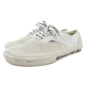 VANS ×ミスターハリウッド N.HOOLYWOOD オーセンティック AUTHENTIC ローカットスニーカー