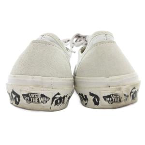 VANS ×ミスターハリウッド N.HOOLYWOOD オーセンティック AUTHENTIC ローカットスニーカー