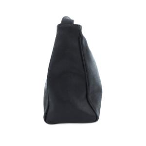 Max Mara ショルダーバッグ 斜め掛け レザー ダークネイビー /UO GY03