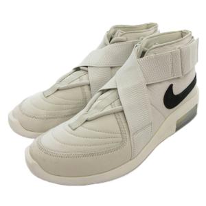 NIKE Fear Of God Air Raid Light Bone スニーカー 26.5cm