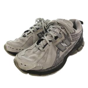 New Balance スニーカー 27.5cm グレー M1906RHA