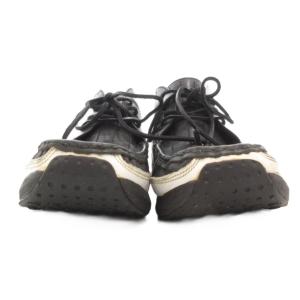 visvim ×NEIGHBORHOOD MOWAT MOC モカシンスニーカー 9.5 シューズ ハイカット ロゴ