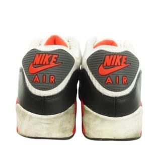 NIKE AIR MAX 90 ESSENTIAL スニーカー 28cm ホワイト