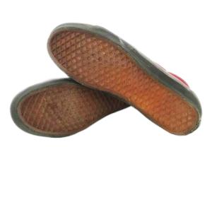 VANS SK8-Hi スニーカー ハイカット レースアップ スエード メダリオン USA10.5 28.5cm