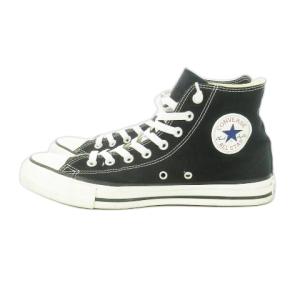 CANVAS ALL STAR HI スニーカー ハイカット レースアップ キャンバス ロゴ 27.5cm