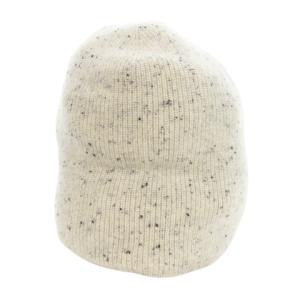 RAG&BONE ニット帽 ビーニー カシミヤ ミックス F ベージュ /MN14 GY99