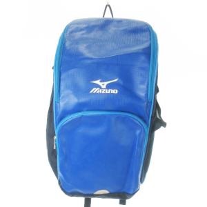 リュックサック バックパック ロゴ 大容量 スポーツ 野球 青 ブルー /AO8 GY99