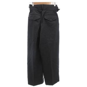 THE RERACS THERERACS ザリラクス GURKHA PANTS 36
