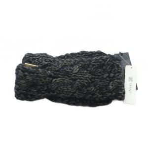 ENTWURFEIN 22AW EE02-115 Daina silk mohai シルク モヘア ヘアバンド