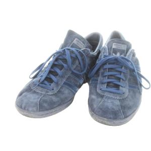 adidas Originals Tobacco 靴 シューズ スニーカー スエード ローカット レースアップ スリーストライプス トレフォイル