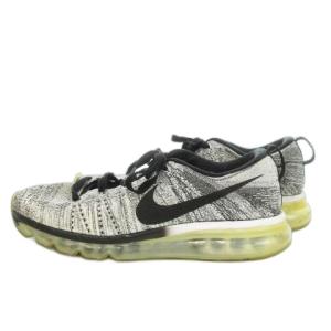 FLYKNIT MAX スニーカー 26cm グレー 620469-102