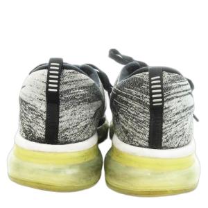 NIKE FLYKNIT MAX スニーカー 26cm グレー 620469-102