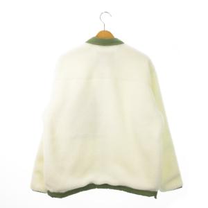 Levi's シェルパコーチジャケット ボア M L ホワイト