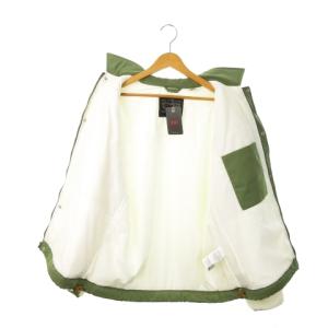 Levi's シェルパコーチジャケット ボア M L ホワイト