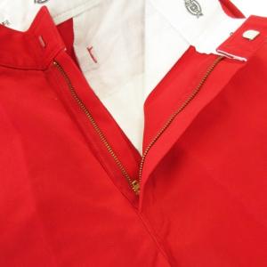 Dickies ワークショートパンツ ハーフ ロゴ 34 赤 レッド 42283 /MN24 GY99
