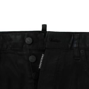DSQUARED2 19SS SKATER JEAN デニムパンツ ペイント加工 ボタンフライ