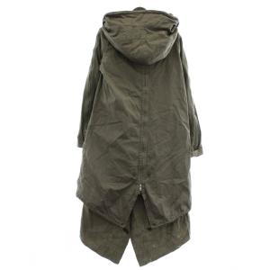 NUDE:MASAHIKO MARUYAMA モッズコート