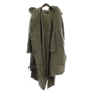 NUDE:MASAHIKO MARUYAMA モッズコート