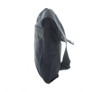 PORTER 吉田カバン FRAME SHOULDER BAG フレーム ショルダーバッグ 斜めがけ ナイロン 黒 ブラック