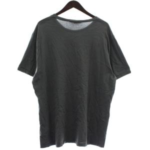 Vivienne Westwood 2018年製 Tシャツ オーブ刺繍 S グレー S25GC0398 S22634